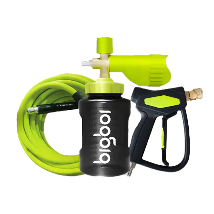 BigBoi WashR QUAD | 1050PSI 7.45LPM
