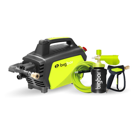 BigBoi WashR QUAD | 1050PSI 7.45LPM