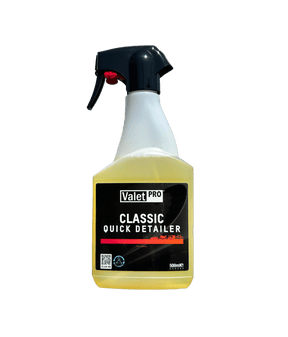 ValetPRO Classic Quick Detailer | Maintains & Enhances Paintwork
