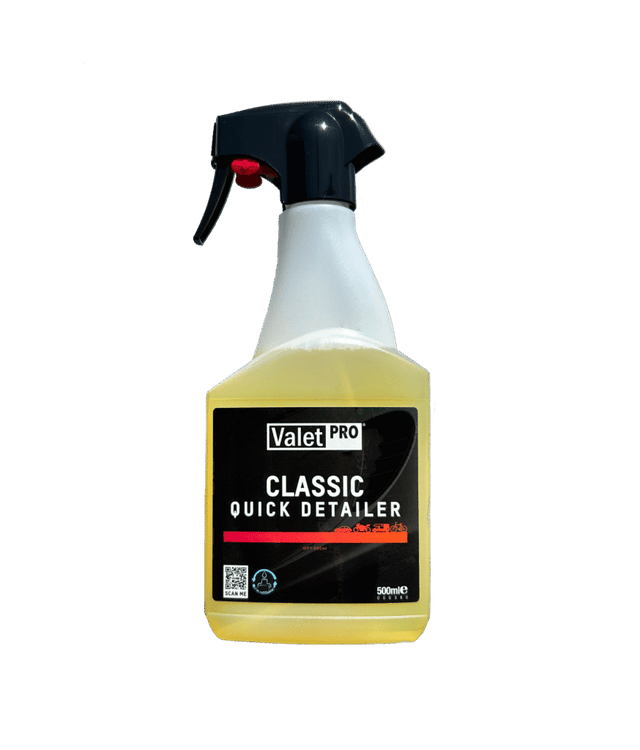 ValetPRO Classic Quick Detailer | Maintains & Enhances Paintwork