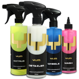 Yum Cars Exterior Bundle 2.0 |  Wash & Clean Bundle
