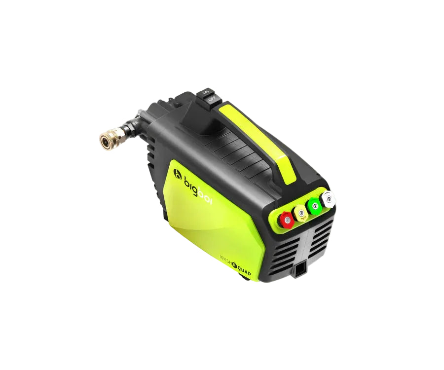 BigBoi WashR QUAD | 1050PSI 7.45LPM