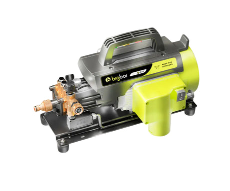 BigBoi WashR Duo Kit | 1400PSI 8.5LPM