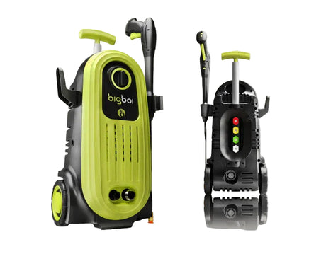 BigBoi WashR FLO | 2600PSI 7LPM