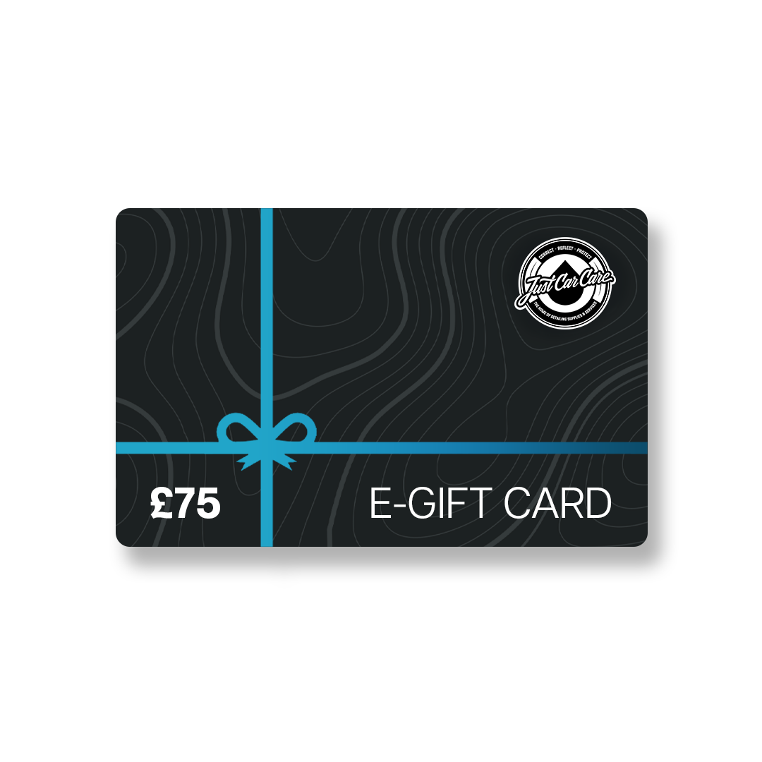 Detailing Products Gift Card
