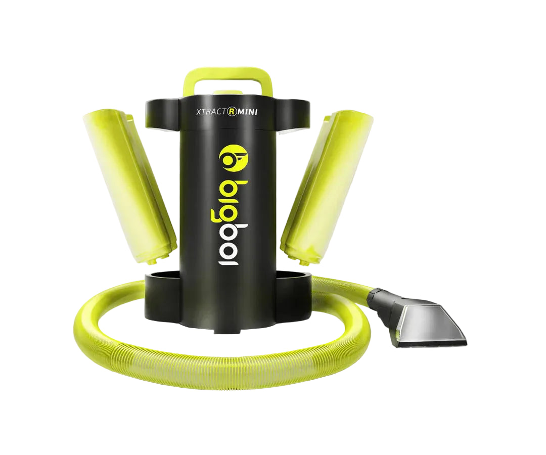 BigBoi XtractR MINI | Compact Wet & Dry Vacuum Cleaner