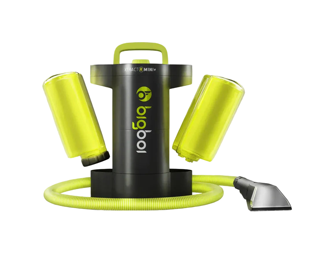 BigBoi XtractR MINI+ | Wet & Dry Vacuum Cleaner