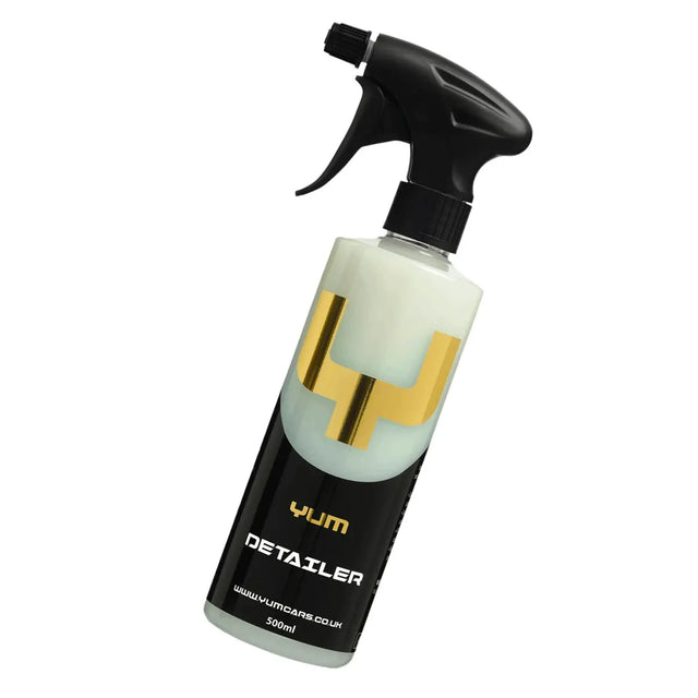 Yum Detailer 500ml | Quick Detailer & Drying Aid 