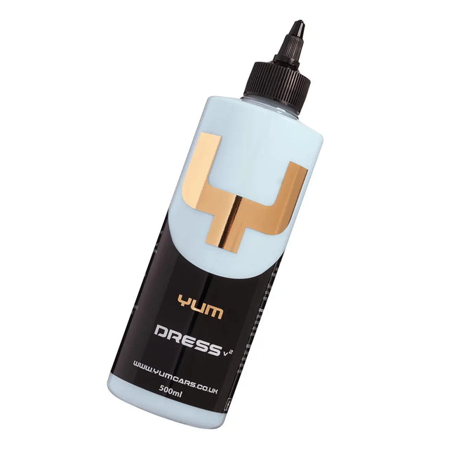 Yum Dress V2 500ml | Tyre & Trim Dressing