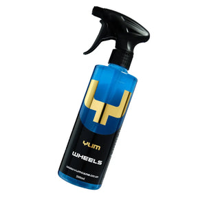 Yum Wheels 500ml | pH Neutral Wheel Cleaner with Iron Remover