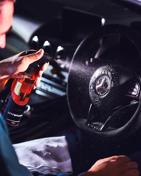 Yum Interior 500ml | Interior Cleaner Factory Finish
