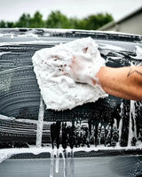 Yum Wash 500ml | pH Neutral High Foaming Car Shampoo