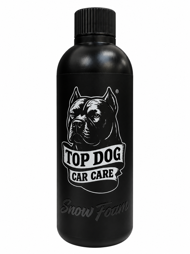 Top Dog Snow Foam 500ml | pH Neutral Pre-Wash Snow Foam