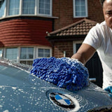 Bilt Hamber Auto Mitt Noodle | Ultra Plush & Durable Wash Mitt