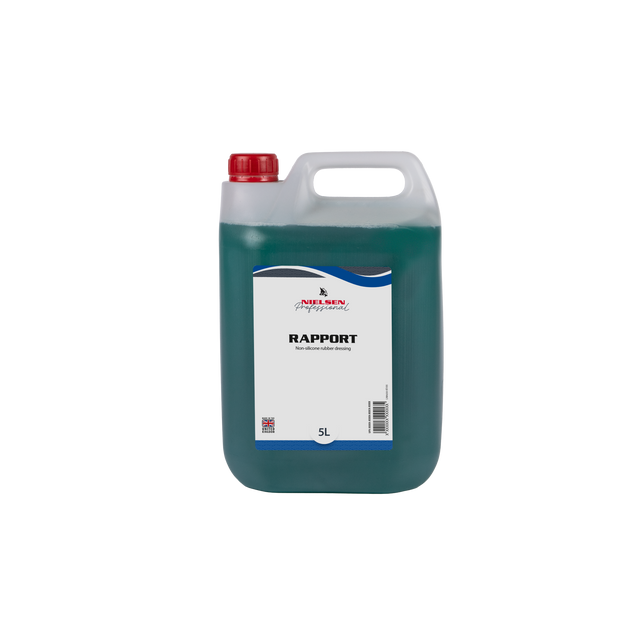 Nielsen Rapport Tyre Dressing 5L | Silicone Free Dressing