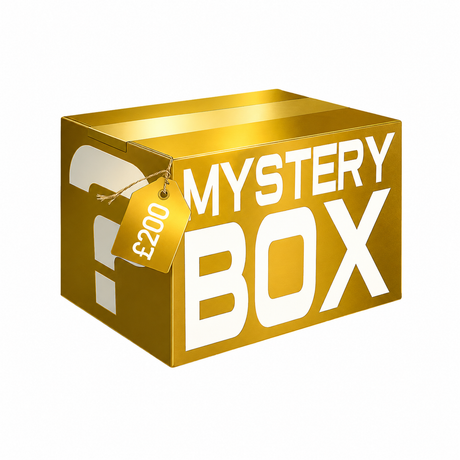 Detailing Mystery Box