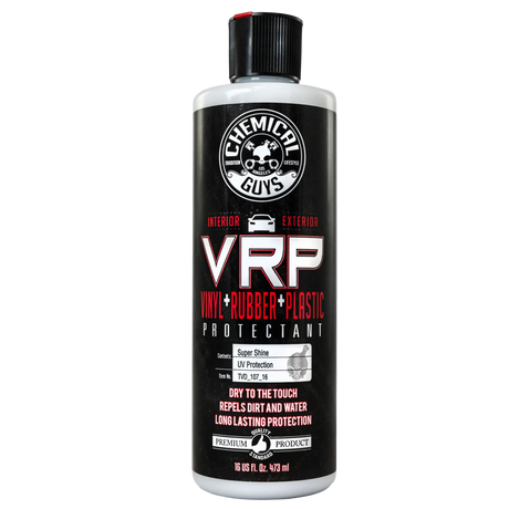 Chemical Guys VRP 473ml | Interior & Exterior Plastic Dressing