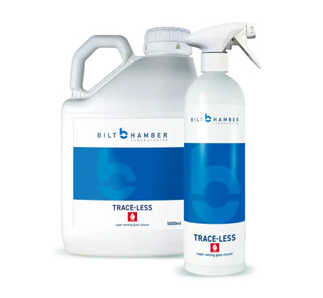 Bilt Hamber Trace-Less 1L & 5L | Super Wetting Glass & Window Cleaner