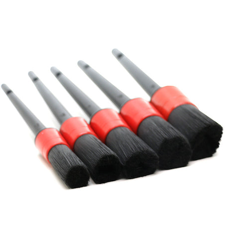 Detailing Brush (Singles & 5 Piece Kit) | Multi-Purpose Detailing Brushes