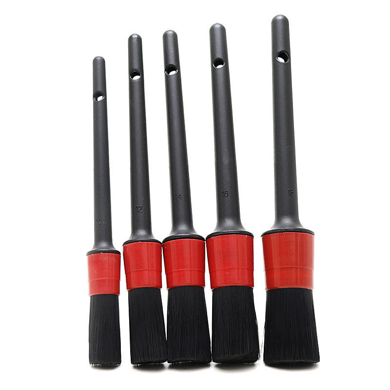 Detailing Brush (Singles & 5 Piece Kit) | Multi-Purpose Detailing Brushes