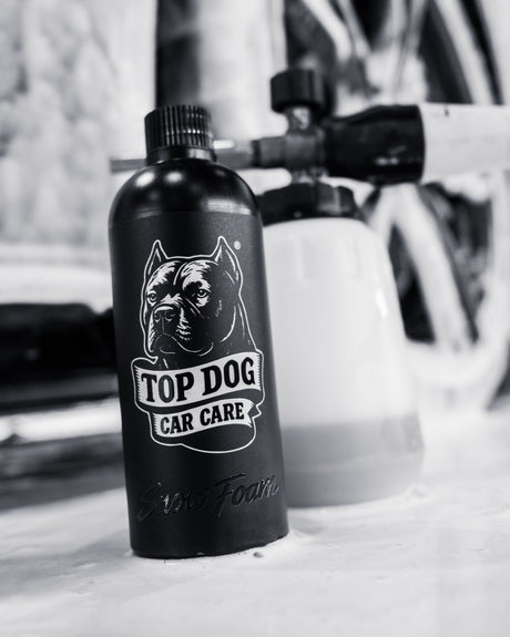 Top Dog Car Care Snow Foam 500ml
