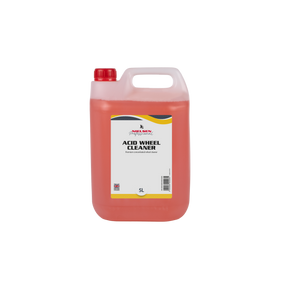Nielsen Trade Acid Wheel Cleaner 5L | Pro Grade Alloy Cleaner