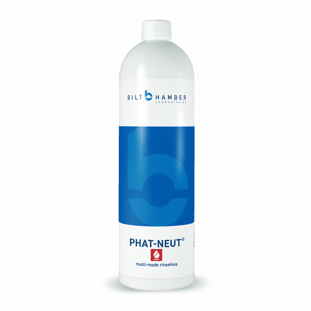 Bilt Hamber Phat-Neut 1L | pH Neutral Rinseless Wash