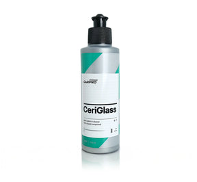 CARPRO CeriGlass Polish | Glass Polish & Cleaner 150ml