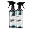 CARPRO Clarify Phobic Glass Cleaner | Hydrophobic Glass Cleaner 500ml & 1L