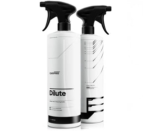 CARPRO Dilute Mixing Bottle | Chemical Resistant Trigger 500ml & 1L