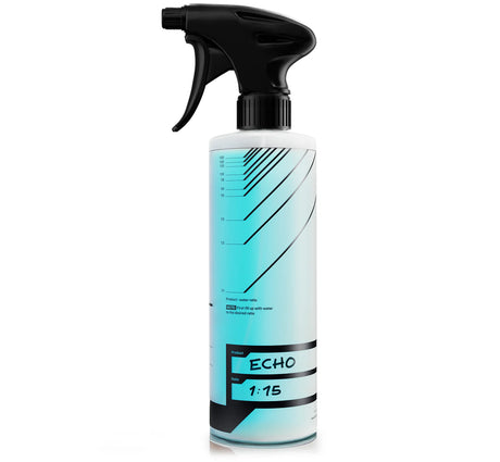 CARPRO Dilute Mixing Bottle | Chemical Resistant Trigger 500ml