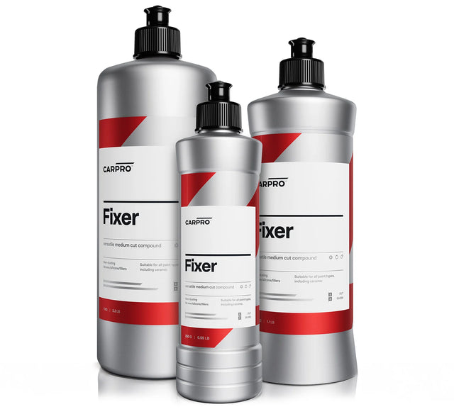 CARPRO Fixer | One Step Compound & Polish 250ml, 500ml & 1L