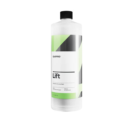 CARPRO Lift Snow Foam | Super thick Snow Foam Pre Wash 1L