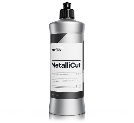 CARPRO Metallicut | Intensive Metal Polish