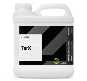 CARPRO TarX | Powerful Tar & Adhesive Remover 4L