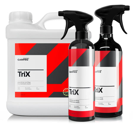 CARPRO Trix | Powerful Tar & Iron Remover 500ml, 1L & 4L