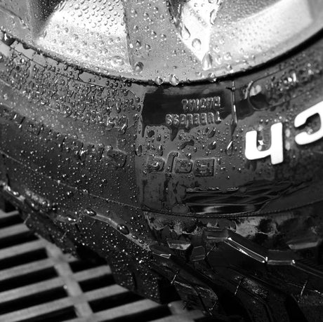 CARPRO CQUARTZ BlackOut 50ml | Tyre & Rubber Coating