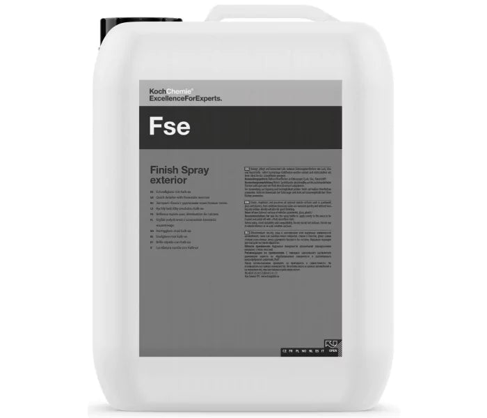 Koch Chemie FSE Finish Spray 10 Litre | Quick Detailer Finishing Spray