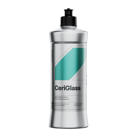 CARPRO CeriGlass Polish | Glass Polish & Cleaner 500ml