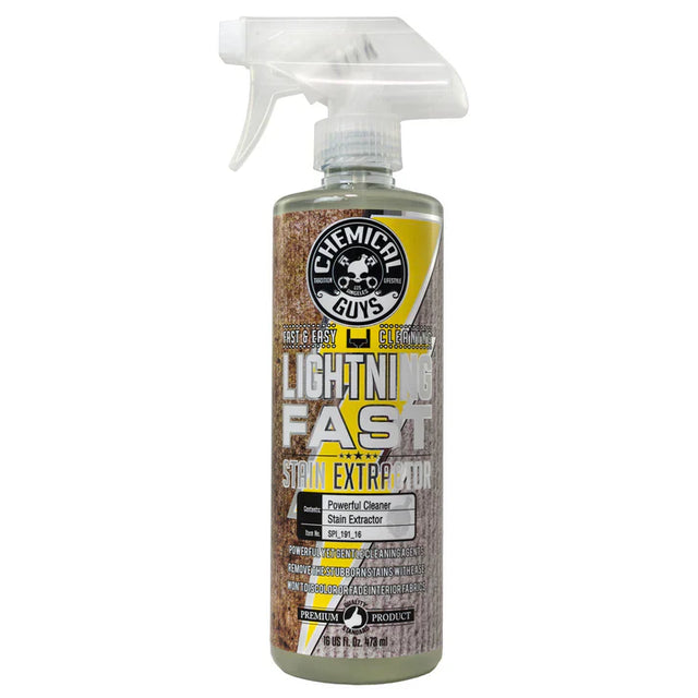 Chemical Guys Lightning Fast Stain Extractor 473ml