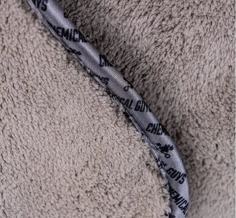 Chemical Guys Woolly Mammoth Drying Towel | Scratch Free