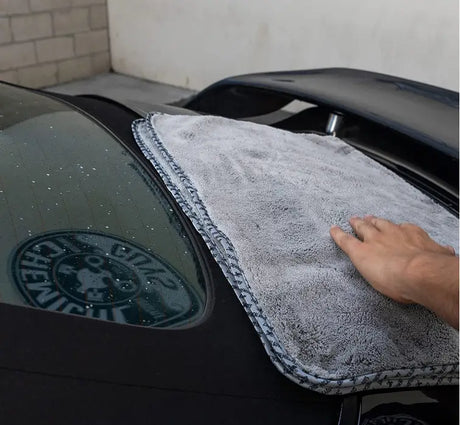 Chemical Guys Woolly Mammoth Drying Towel | Scratch Free