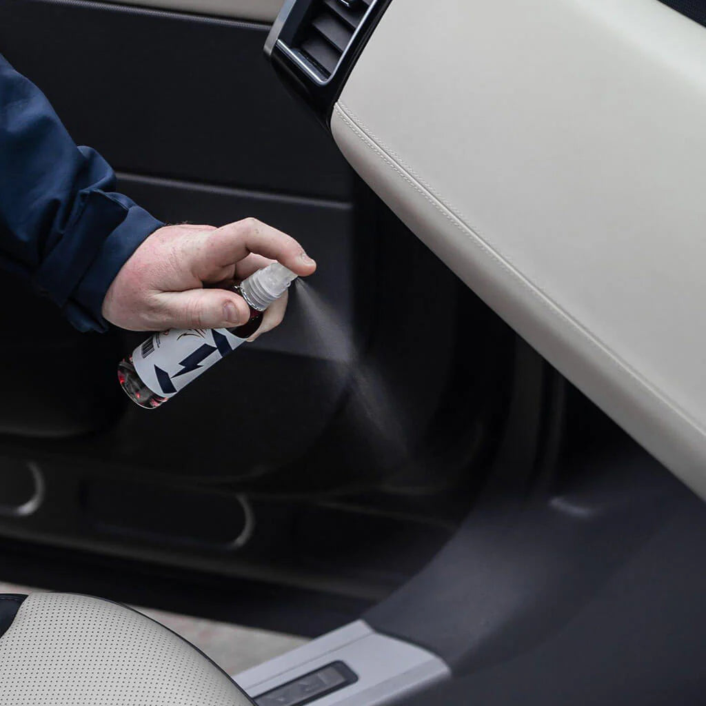 Duel Cherry B Air Freshener 100ml | Sprayable Car Freshener