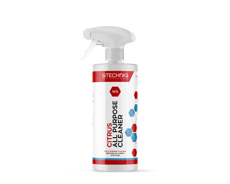 Gtechniq W5 Citrus All Purpose Cleaner | Powerful APC Solution