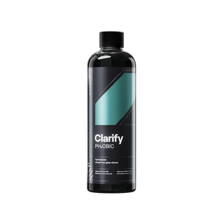CARPRO Clarify Phobic Glass Cleaner | Hydrophobic Glass Cleaner 500ml
