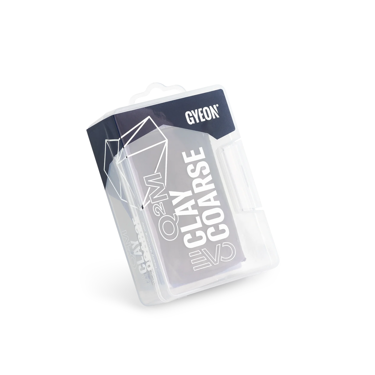 Gyeon Q²M Clay Coarse EVO 100g | Heavy Contaminate Clay Bar
