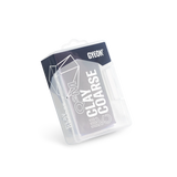 Gyeon Q²M Clay Coarse EVO 100g | Heavy Contaminate Clay Bar