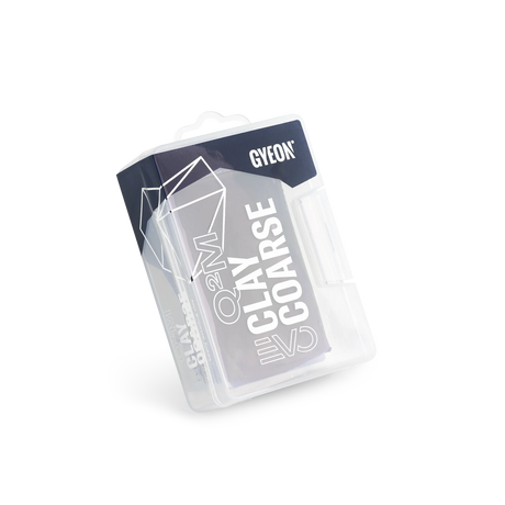 Gyeon Q²M Clay Coarse EVO 100g | Heavy Contaminate Clay Bar