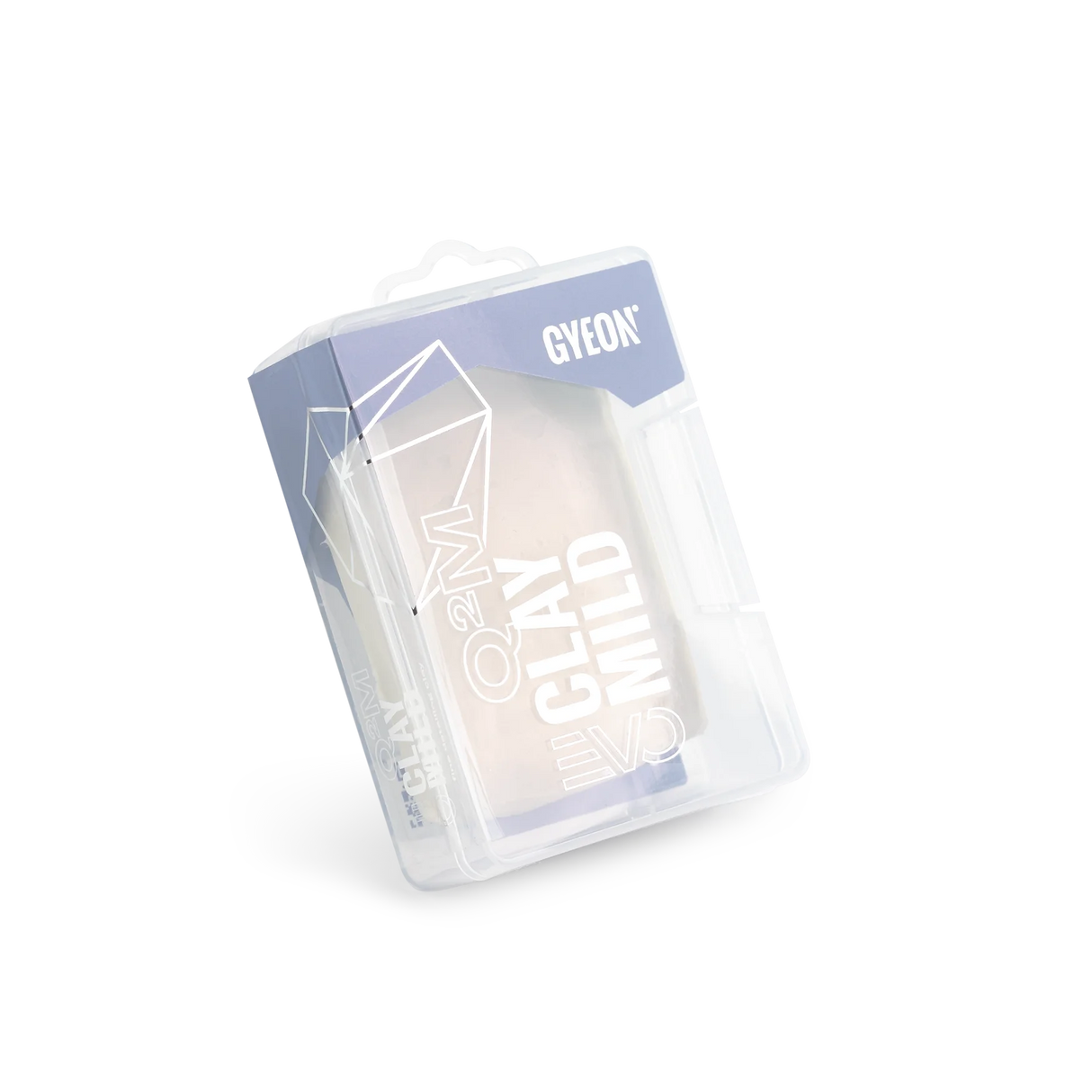 Gyeon Q²M Clay Mild 100g | Soft and Safe Contaminate Remover