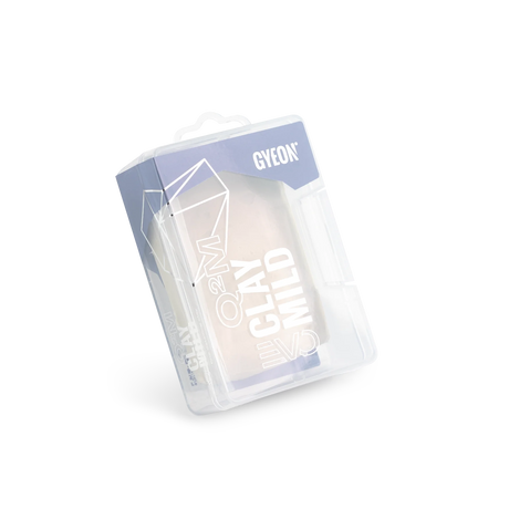 Gyeon Q²M Clay Mild 100g | Soft and Safe Contaminate Remover